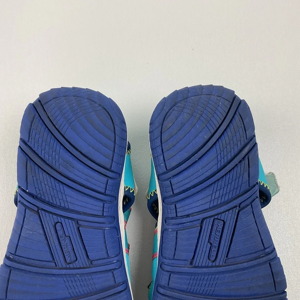 Merrell Hydro Creek Sandals Girls Size 10M Outdoor Water Play Summer Shoes‎